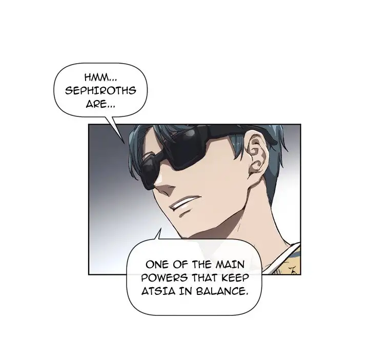 Cabalist - Chapter 14 Page 56