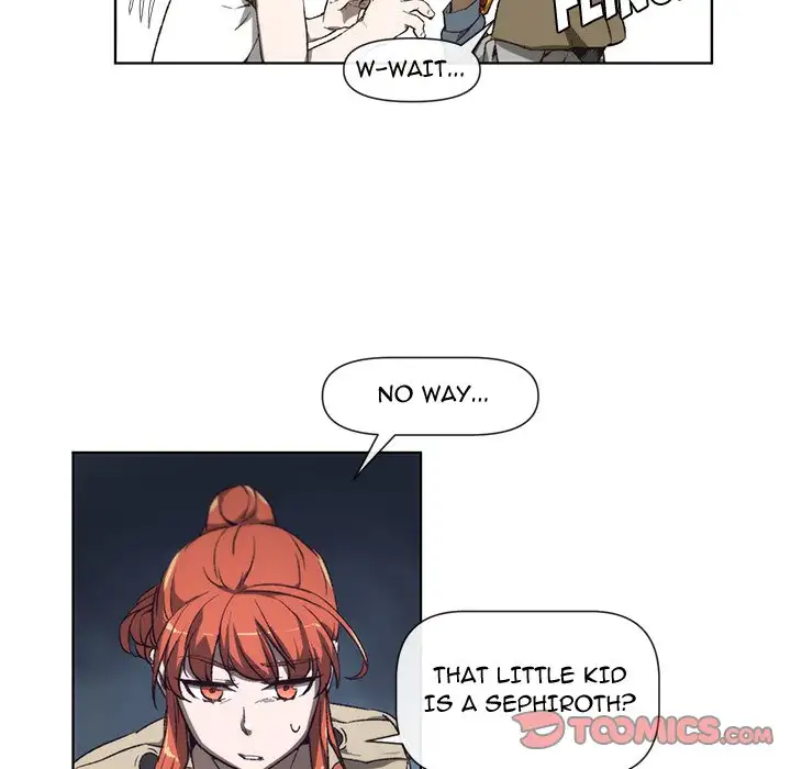 Cabalist - Chapter 14 Page 62