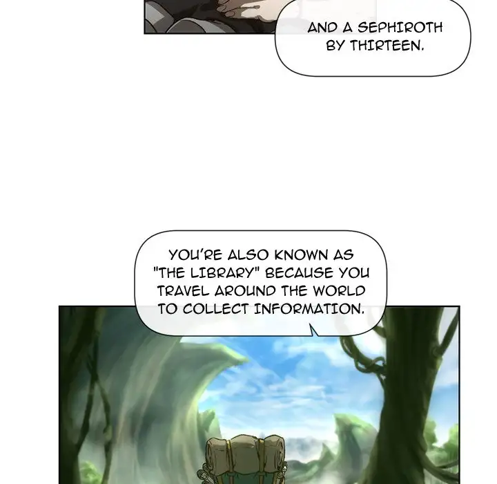 Cabalist - Chapter 14 Page 65