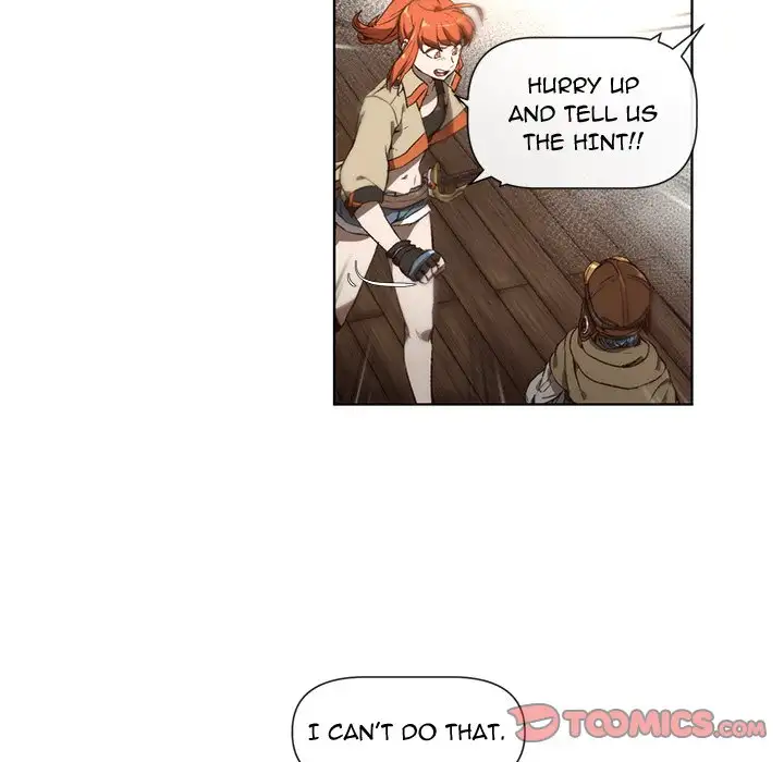 Cabalist - Chapter 14 Page 70