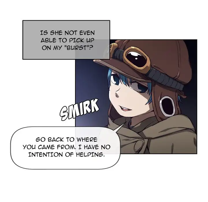 Cabalist - Chapter 14 Page 81