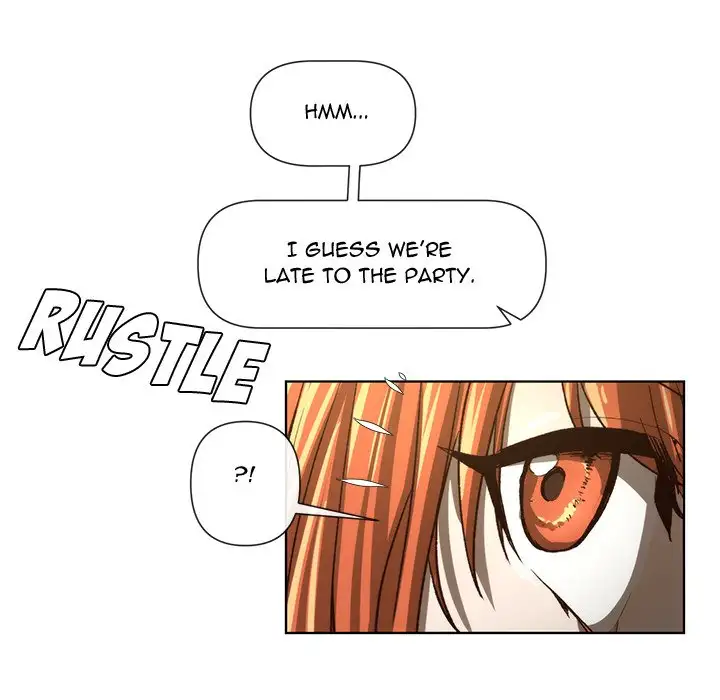 Cabalist - Chapter 14 Page 83