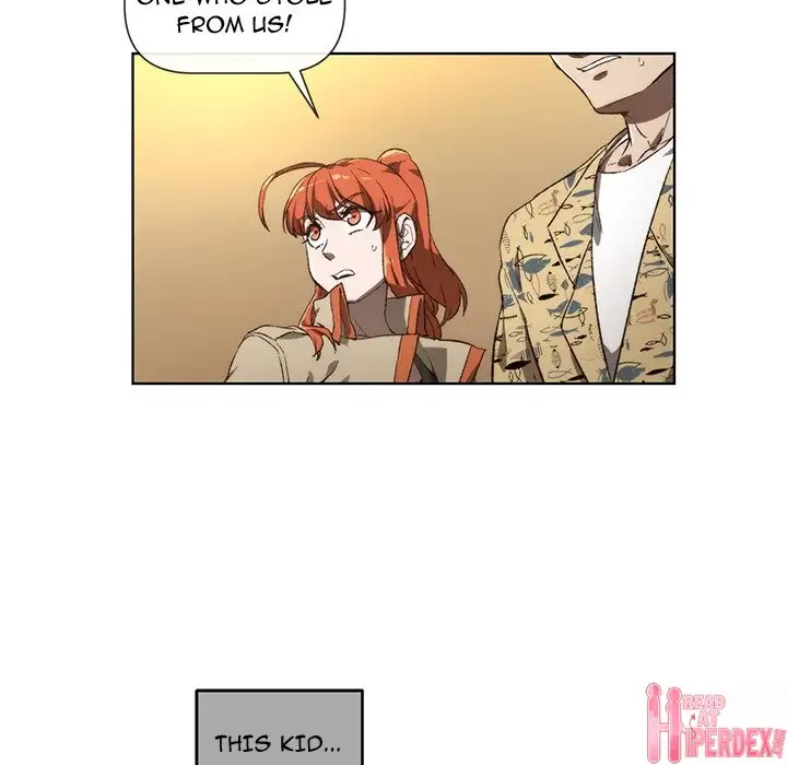 Cabalist - Chapter 15 Page 11