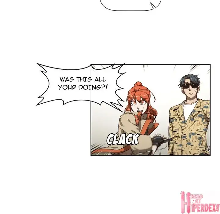 Cabalist - Chapter 15 Page 16