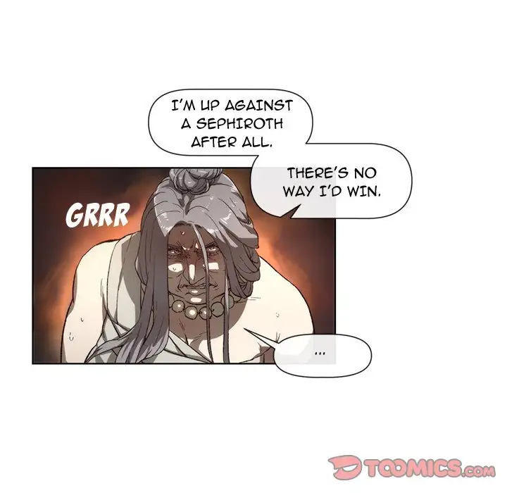 Cabalist - Chapter 15 Page 18