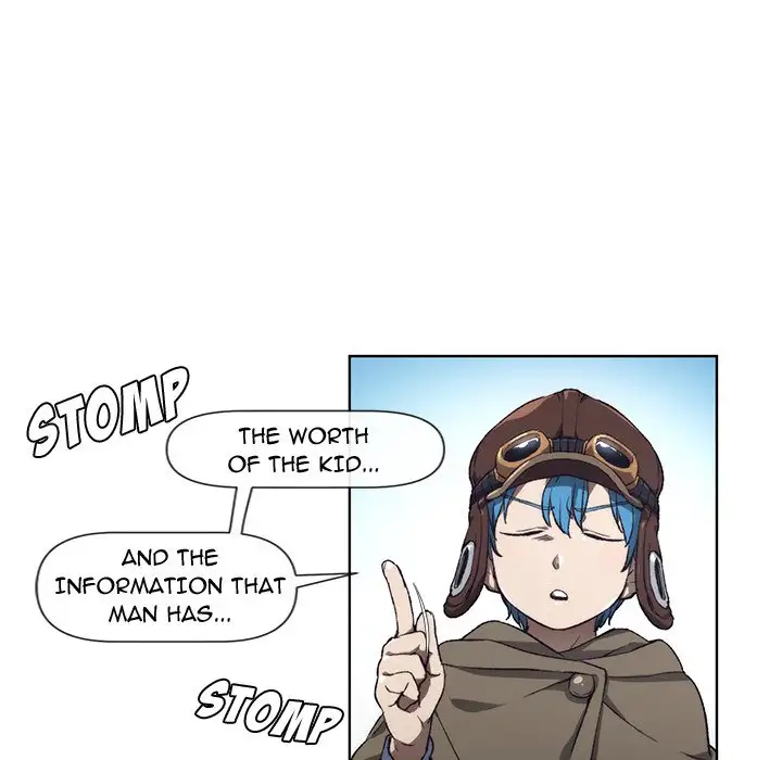 Cabalist - Chapter 15 Page 39