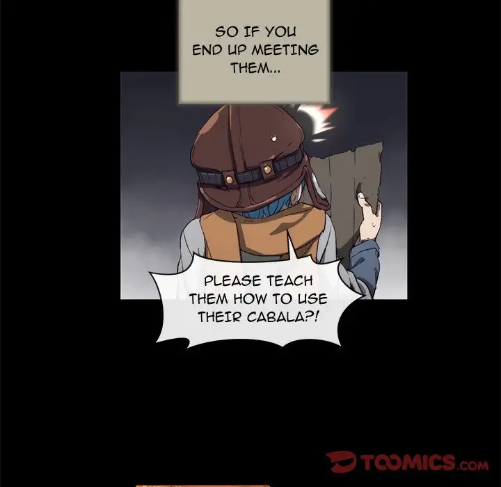 Cabalist - Chapter 15 Page 46