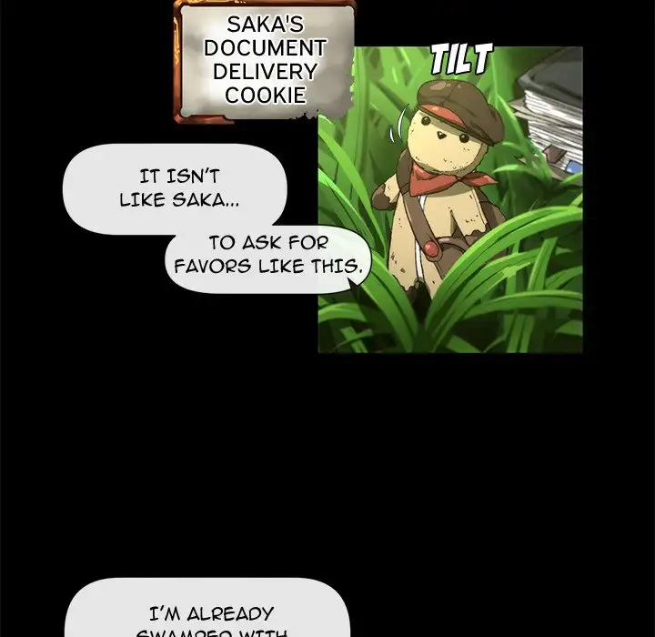 Cabalist - Chapter 15 Page 47