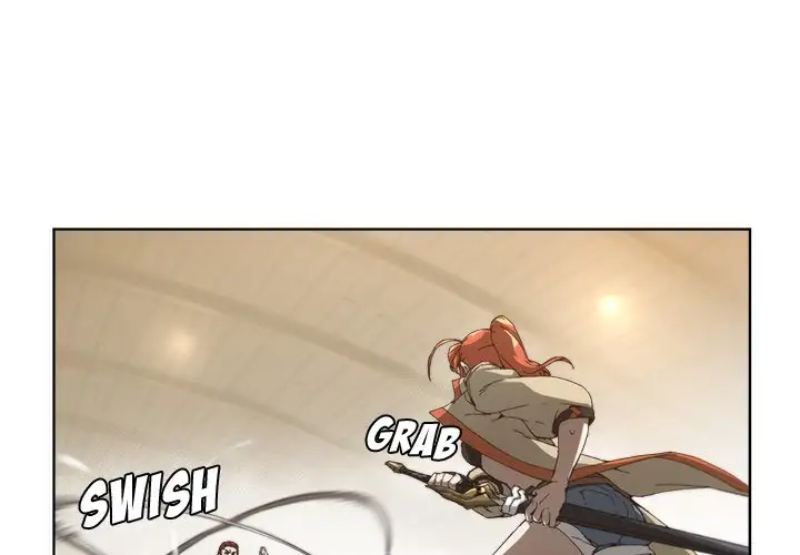 Cabalist - Chapter 16 Page 3