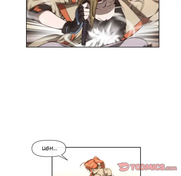 Cabalist - Chapter 16 Page 38