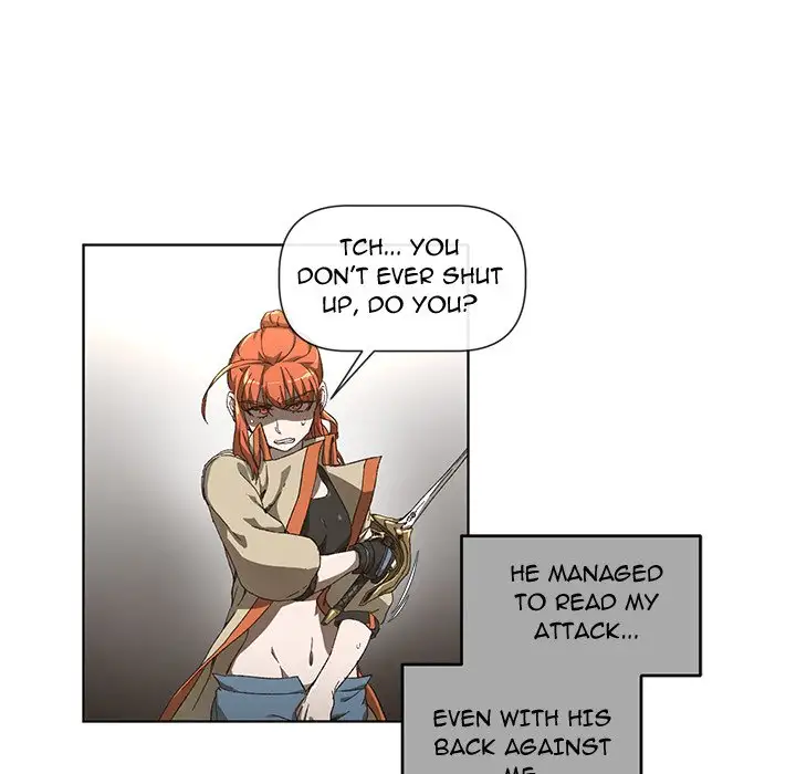 Cabalist - Chapter 16 Page 72