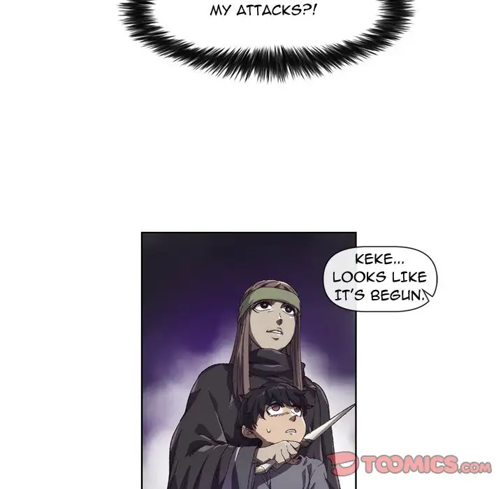 Cabalist - Chapter 16 Page 74