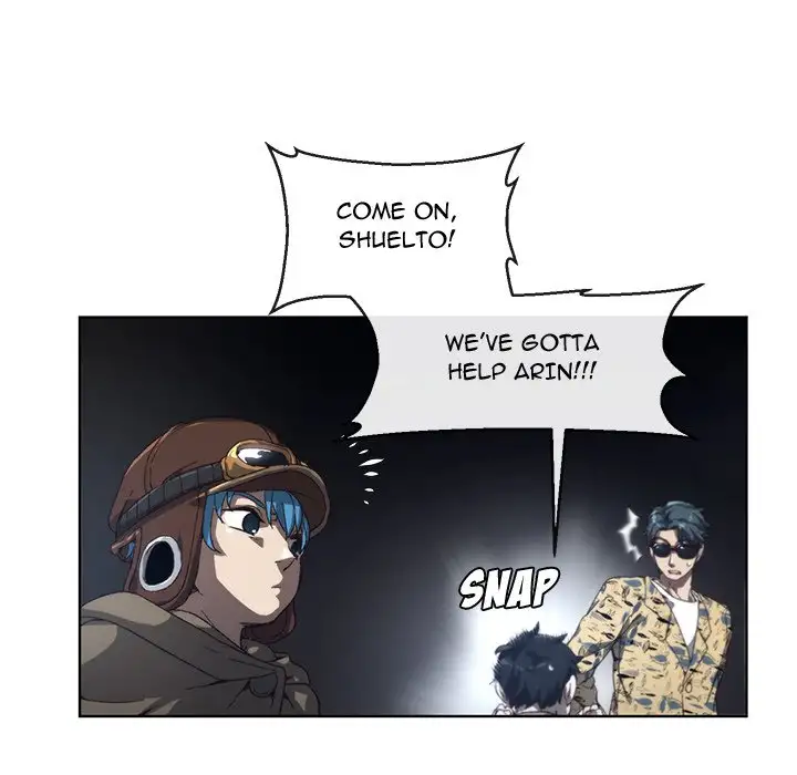 Cabalist - Chapter 16 Page 77