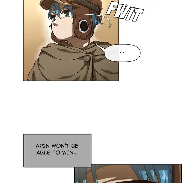 Cabalist - Chapter 16 Page 81