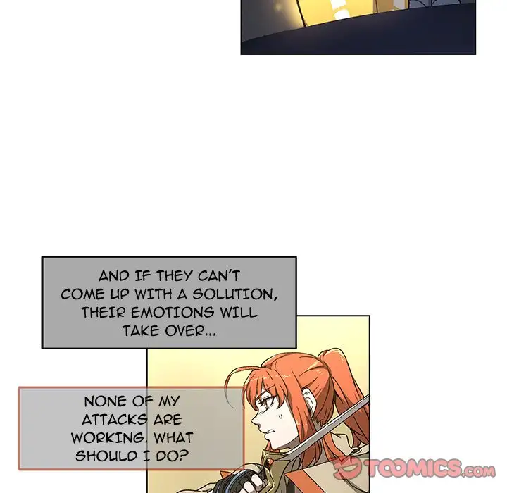 Cabalist - Chapter 17 Page 30