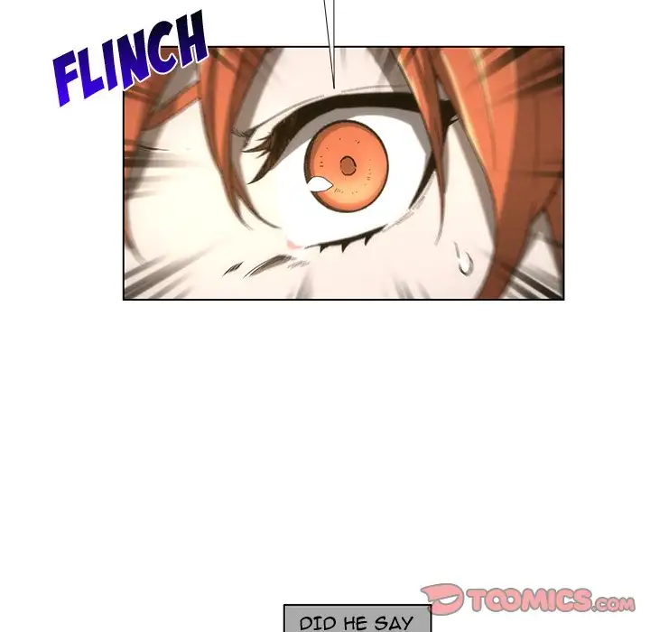 Cabalist - Chapter 17 Page 38