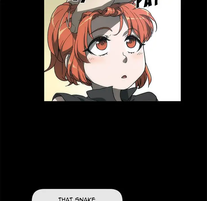 Cabalist - Chapter 17 Page 57