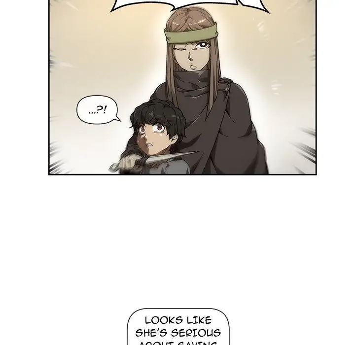 Cabalist - Chapter 18 Page 5