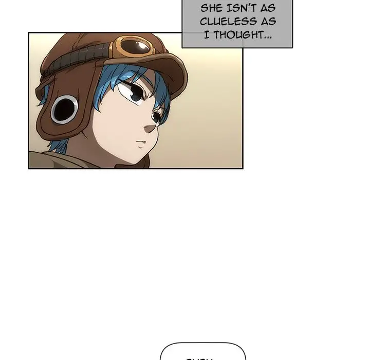 Cabalist - Chapter 18 Page 57