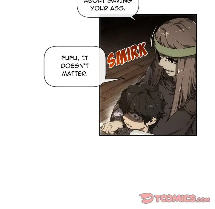 Cabalist - Chapter 18 Page 6