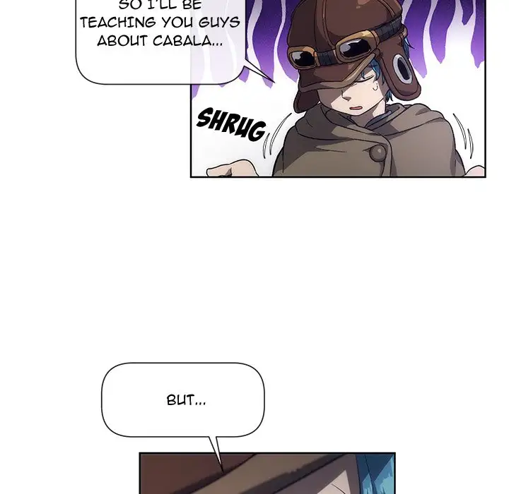 Cabalist - Chapter 19 Page 77