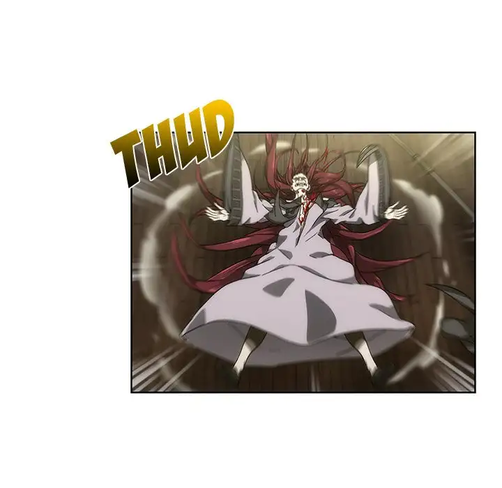 Cabalist - Chapter 19 Page 8