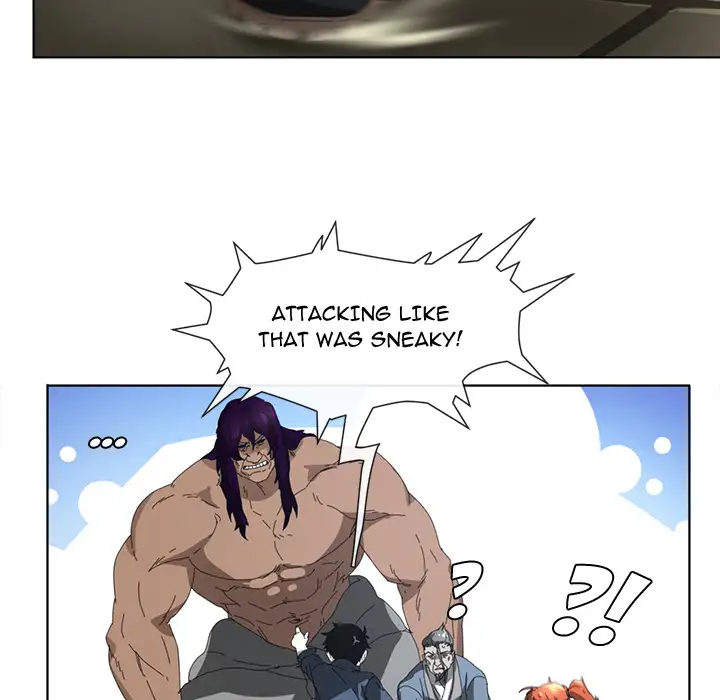 Cabalist - Chapter 2 Page 10