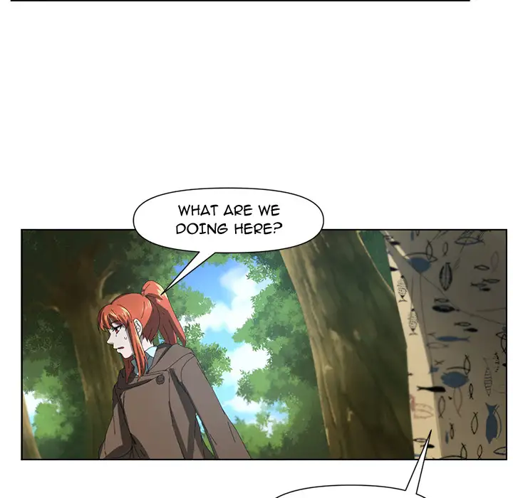 Cabalist - Chapter 2 Page 100