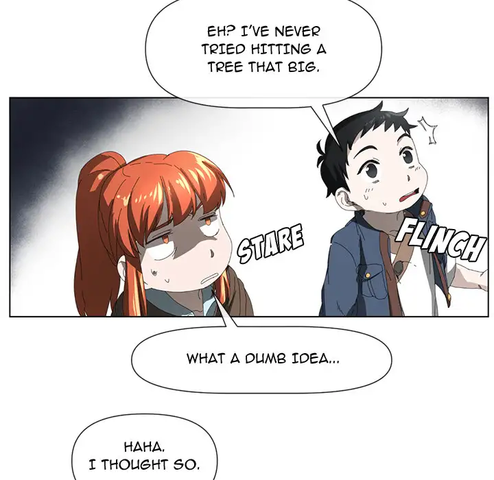 Cabalist - Chapter 2 Page 105