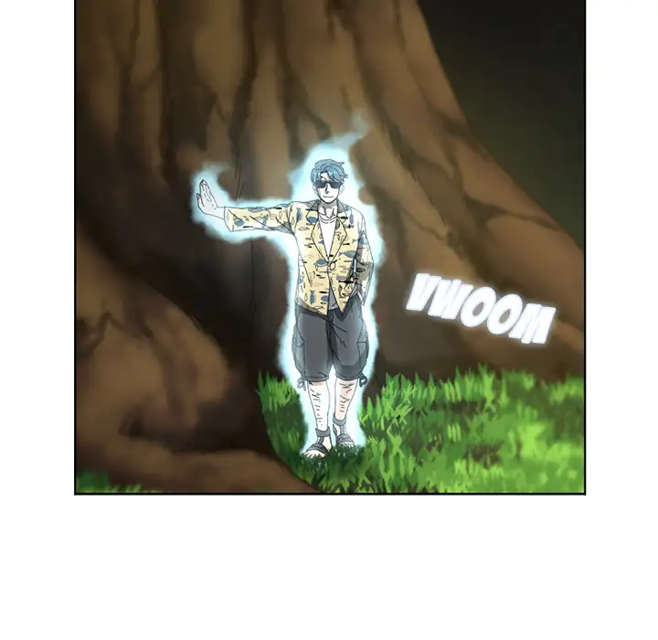 Cabalist - Chapter 2 Page 107