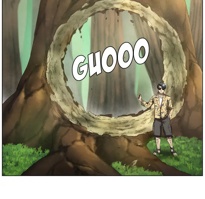 Cabalist - Chapter 2 Page 116