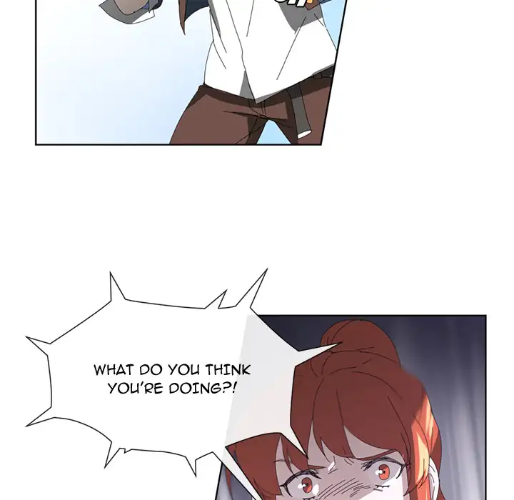 Cabalist - Chapter 2 Page 21