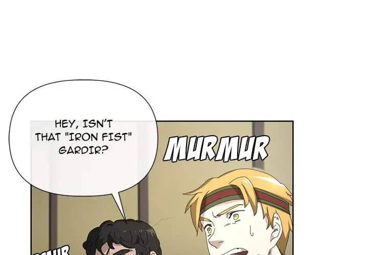 Cabalist - Chapter 2 Page 3