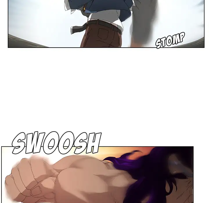 Cabalist - Chapter 2 Page 33