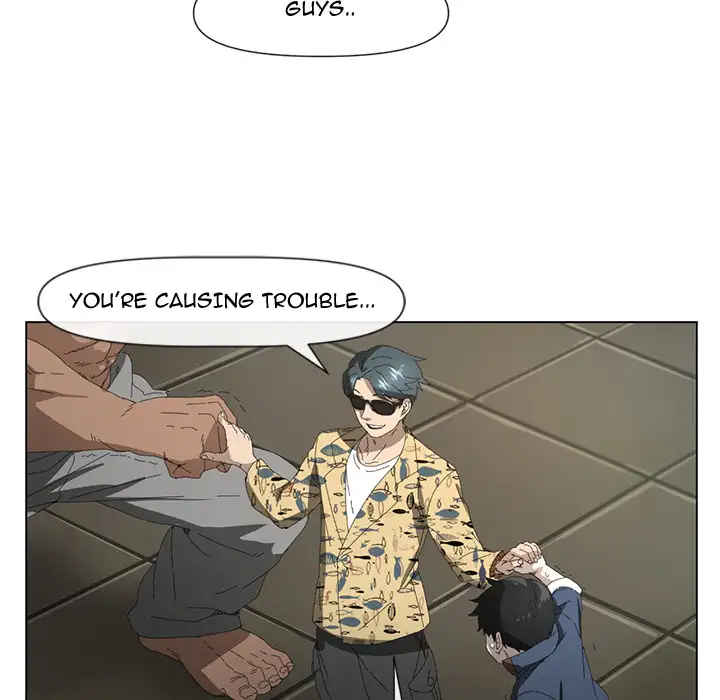 Cabalist - Chapter 2 Page 39