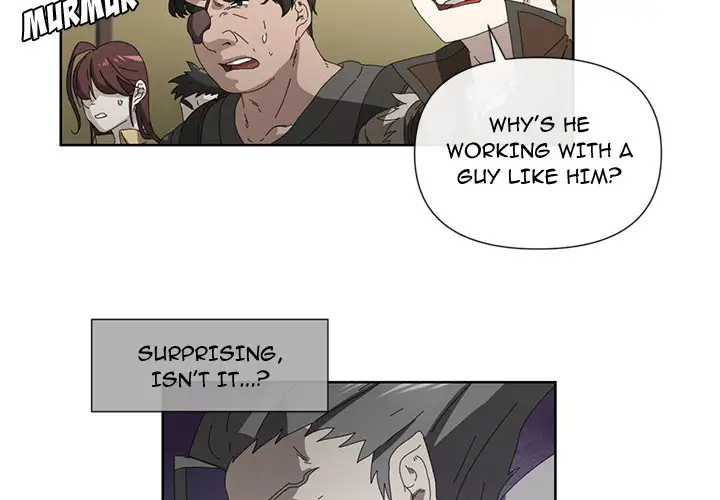 Cabalist - Chapter 2 Page 4