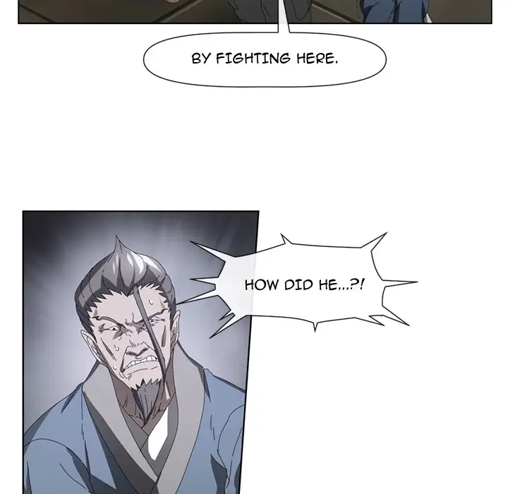 Cabalist - Chapter 2 Page 40