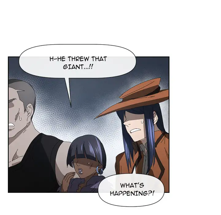 Cabalist - Chapter 2 Page 48