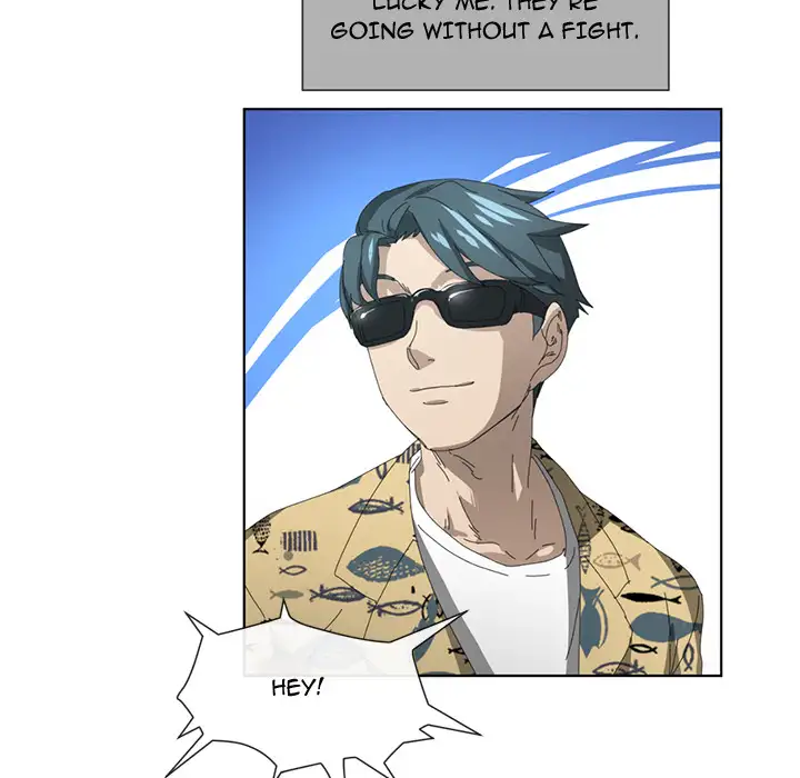 Cabalist - Chapter 2 Page 63