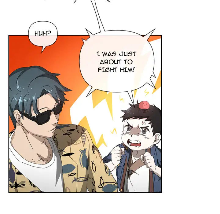 Cabalist - Chapter 2 Page 64