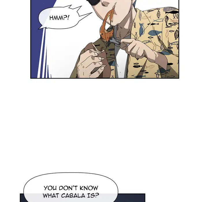 Cabalist - Chapter 2 Page 77