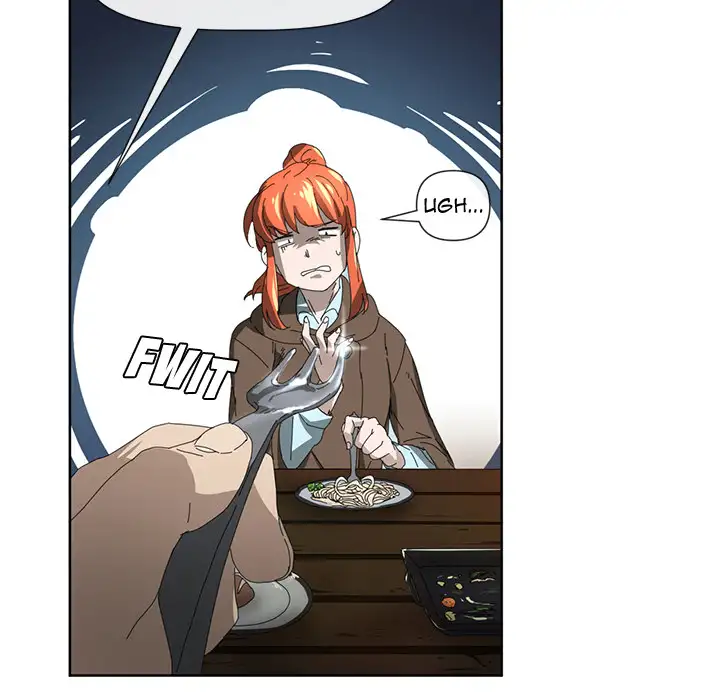 Cabalist - Chapter 2 Page 78