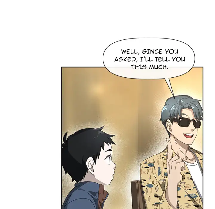 Cabalist - Chapter 2 Page 79