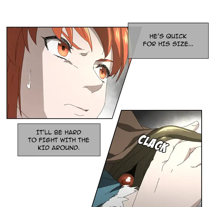 Cabalist - Chapter 2 Page 8