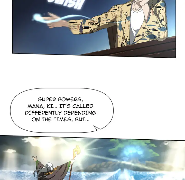 Cabalist - Chapter 2 Page 83