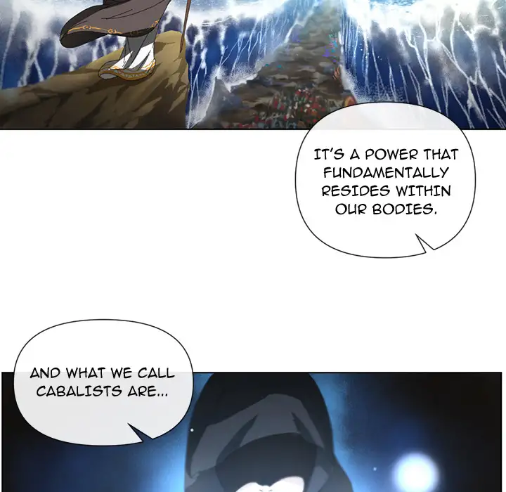 Cabalist - Chapter 2 Page 84