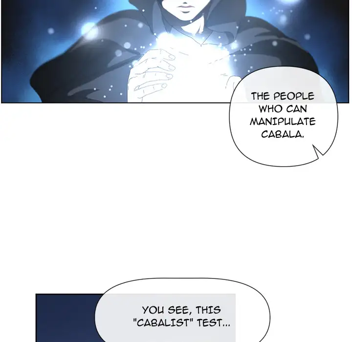 Cabalist - Chapter 2 Page 85