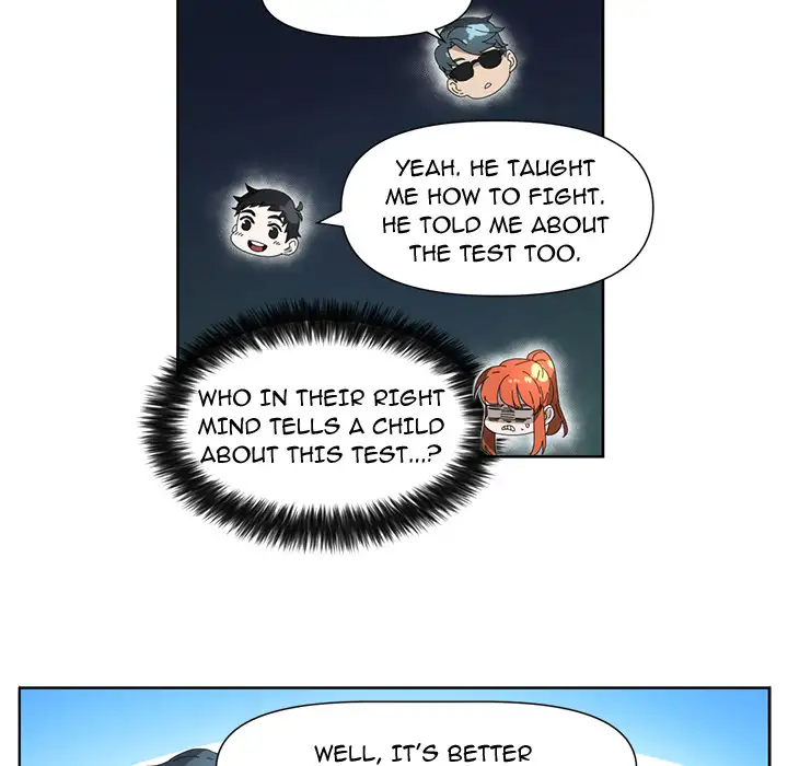 Cabalist - Chapter 2 Page 96