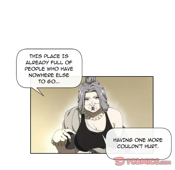 Cabalist - Chapter 20 Page 16