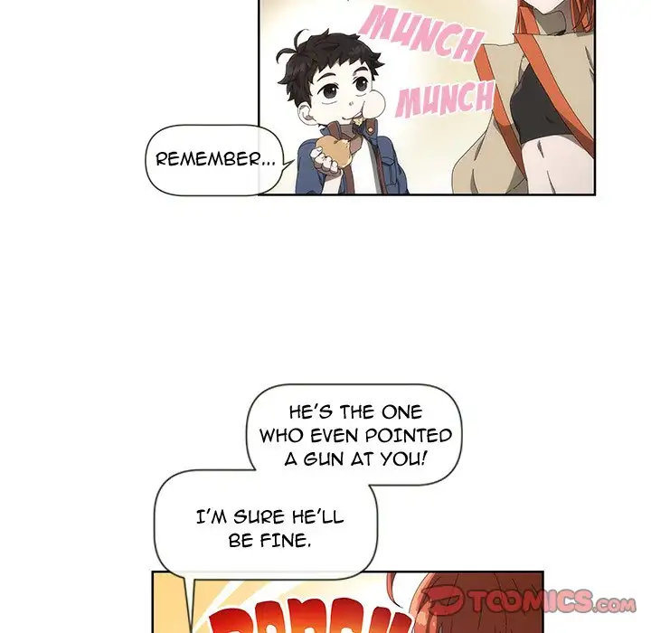 Cabalist - Chapter 20 Page 24